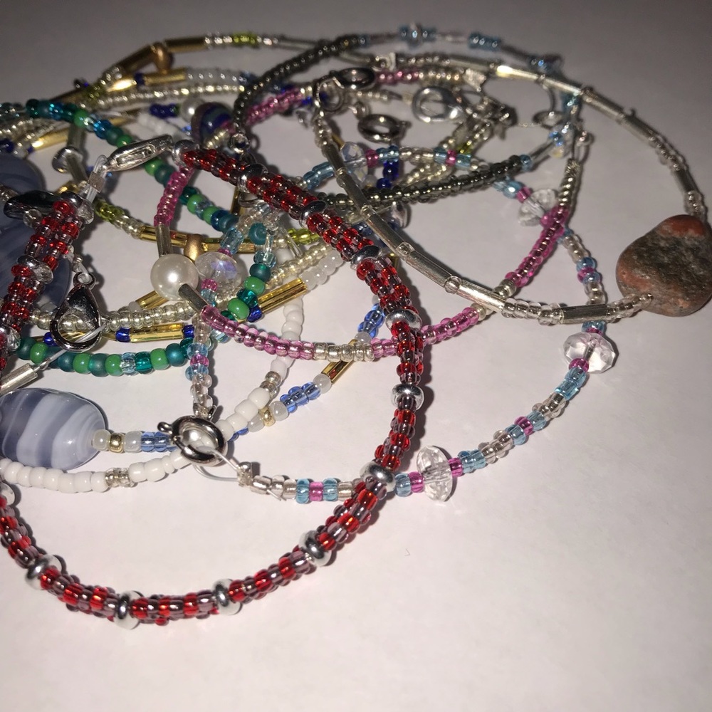 Handmade bracelets
